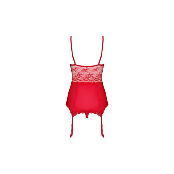 Lovica Guêpière - Rouge
